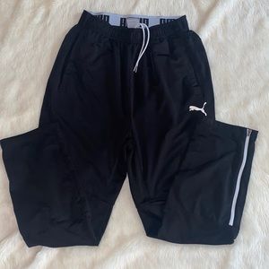 Puma track pants